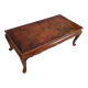Lacquered wooden coffee table, China – Mid 20th century
