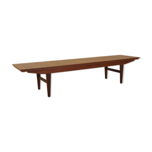 Meuble bas en teck, design - danemark