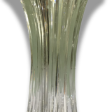 Crystal vase