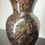 Antique Avventurina Murano vase