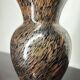 Antique Avventurina Murano vase