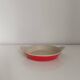 Egg dish - Le Creuset enameled cast iron casserole dish