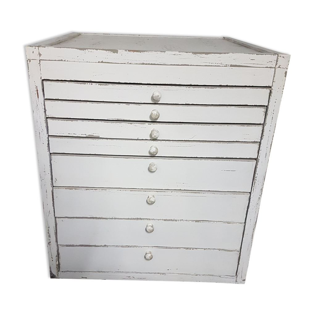 Meuble de rangement à tiroirs Selency