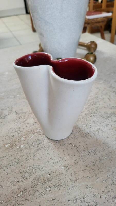 Vintage Elchinger vase