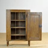 Meuble ancien en chêne, vers 1820