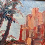 Orientalist landscape