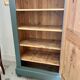 Antique bonnetière/wardrobe with one door