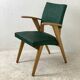 Fauteuil vintage 60