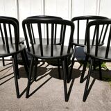 Set of 6 Nym 2830 chairs, Pedrali