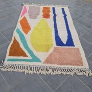Wool rug 300cm x 200cm