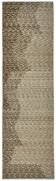 Turkish Handcrafted Loom Oushak Rug 87 cm x 300 cm