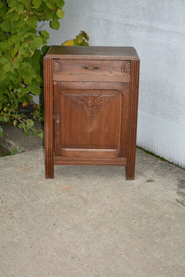 Small art deco buffet