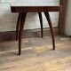 Vintage Spider Leg Table by J. Halabala, 1930s