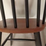 Lot 3 chaises
