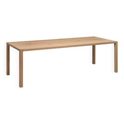 Table e15 ta19 sloane – philipp mainzer – chêne européen huilé – 250 c