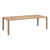 Table e15 ta19 sloane – philipp mainzer – chêne européen huilé – 250 c