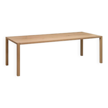Table e15 ta19 sloane – philipp mainzer – chêne européen huilé – 250 c