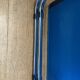Chaises Plia Castelli en bois et cannage