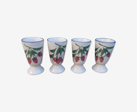 Set de 4 mazagrans