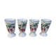 Set of 4 mazagrans