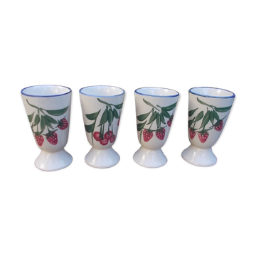 Set de 4 mazagrans