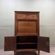 Secretary In Natural Wood Louis XVI XVIII Eme Century
