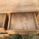 Oak desk