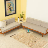 Corner sofa , Knoll Antimott