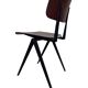 Industrial chair Galvanitas S16 Pagholz Netherlands 60's Design
