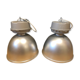 Industrial lamps 70s