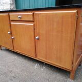 Beautiful vintage 60s buffet enfilade