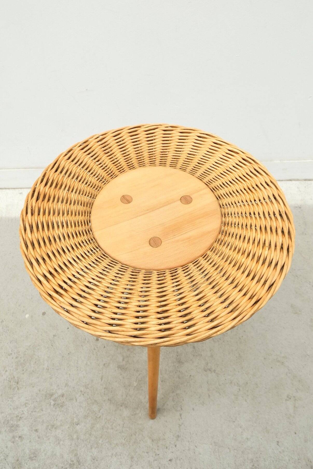 Coffee table by Jan KALOUS for ULUV, Czechoslovakia 1960