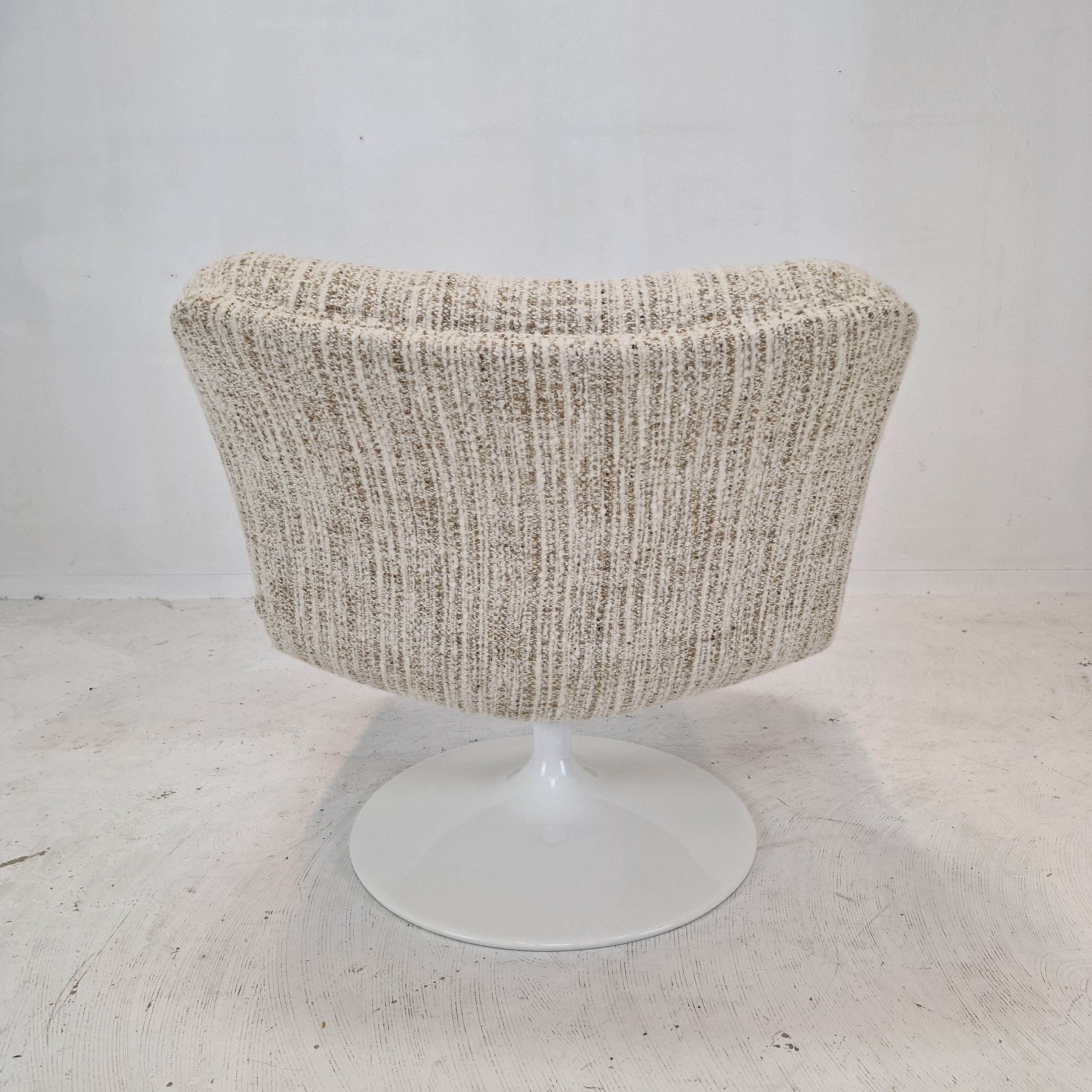 Model 504 Lounge Chair by Geoffrey Harcourt for Artifort, 1970s