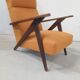 Fauteuil scandinave années 50