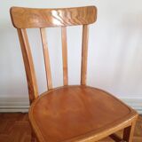 Pair of chairs bistro