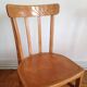 Pair of chairs bistro