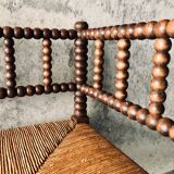 Small armchair "by the fire"