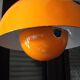 Paire de suspensions Flowerpot par Verner Panton pour Louis Poulsen