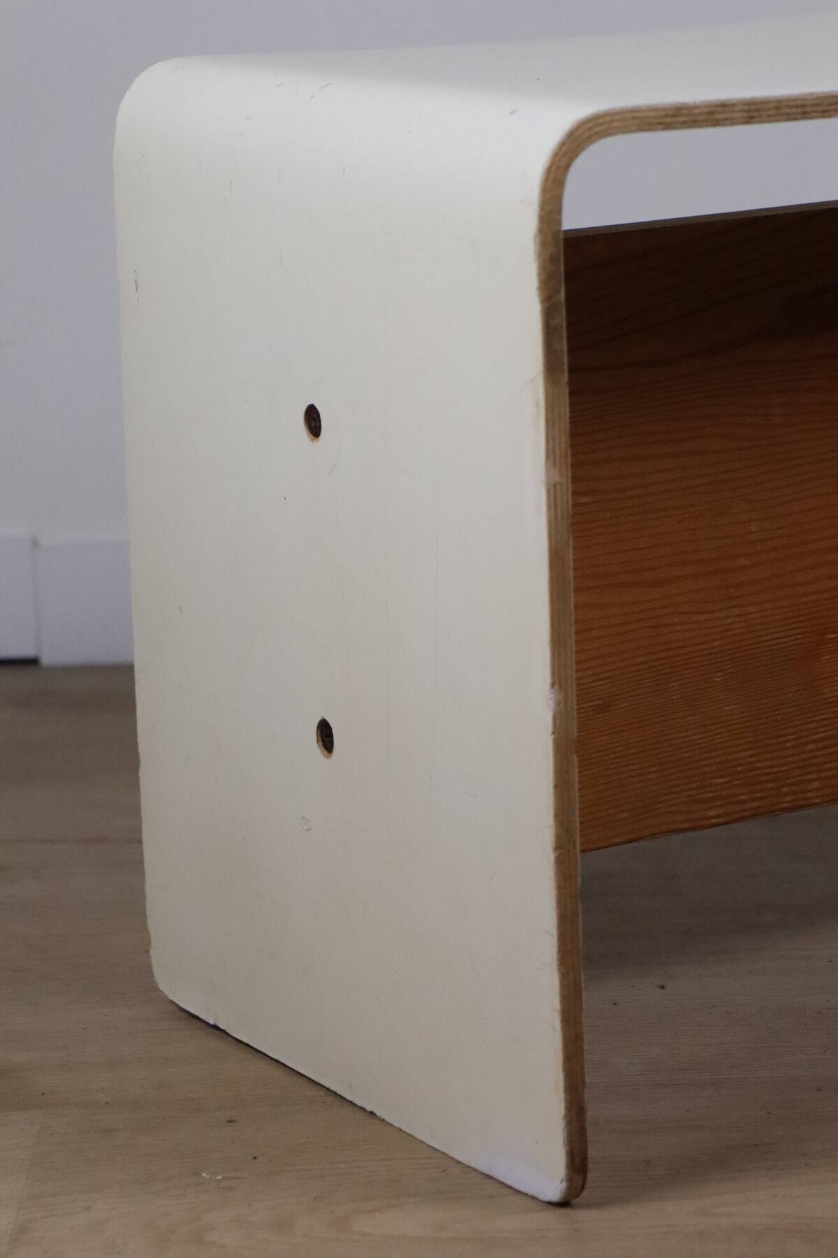 Bedside table Pierre Guariche edition Negroni circa 1970