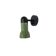 Green Staff wall lamp, 1980s