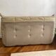 Canapé banquette 3 places Togo de Michel Ducaroy édition Ligne Roset vintage