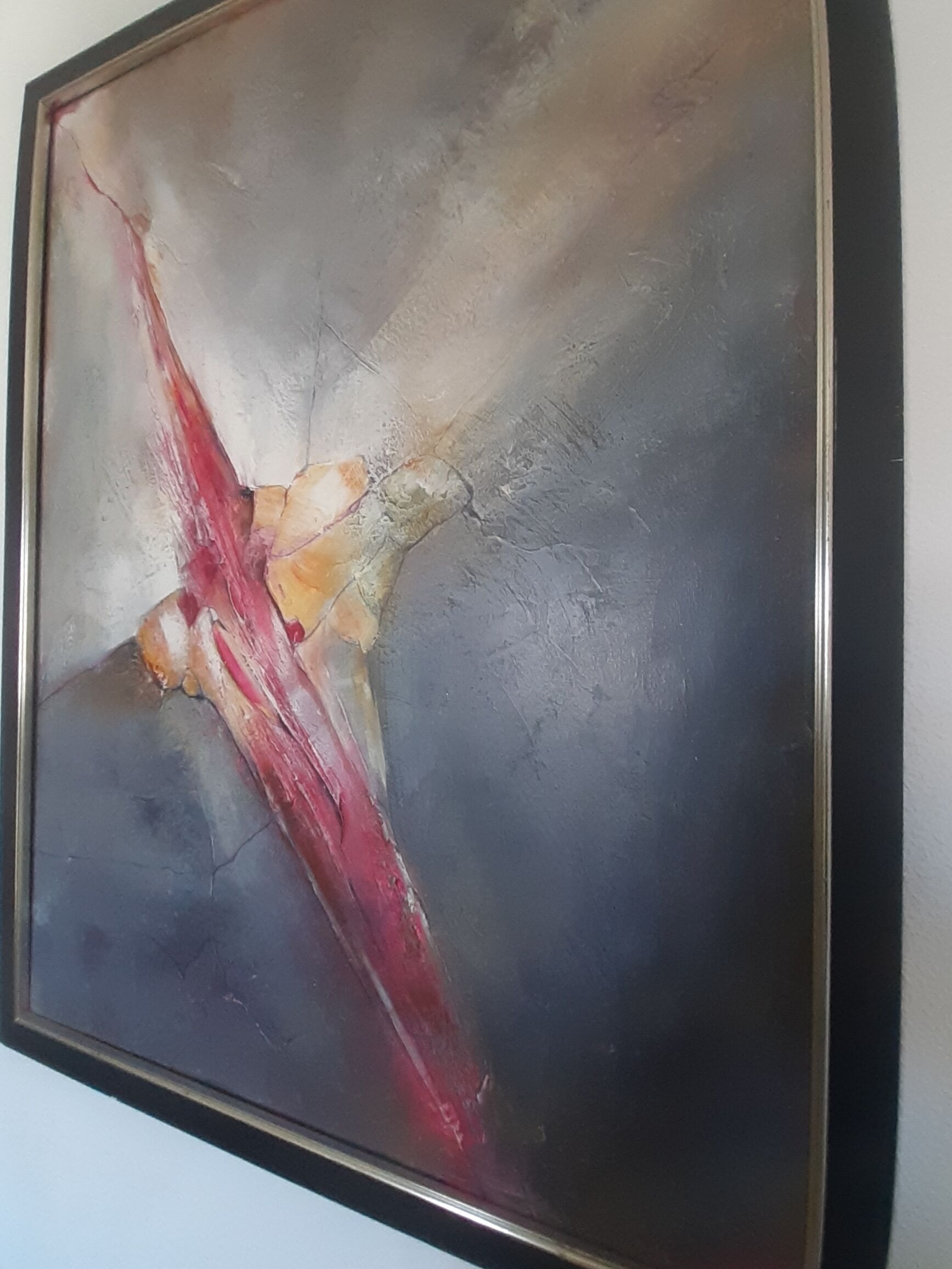 Abstract painting