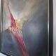 Abstract painting