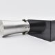 Lampe alu années 70