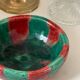 1950s ceramic trinket tray.