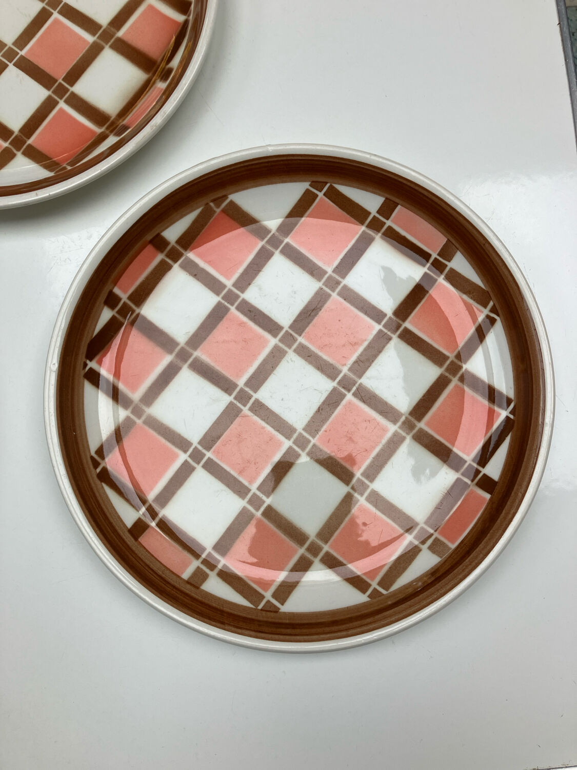 5 dinner plates