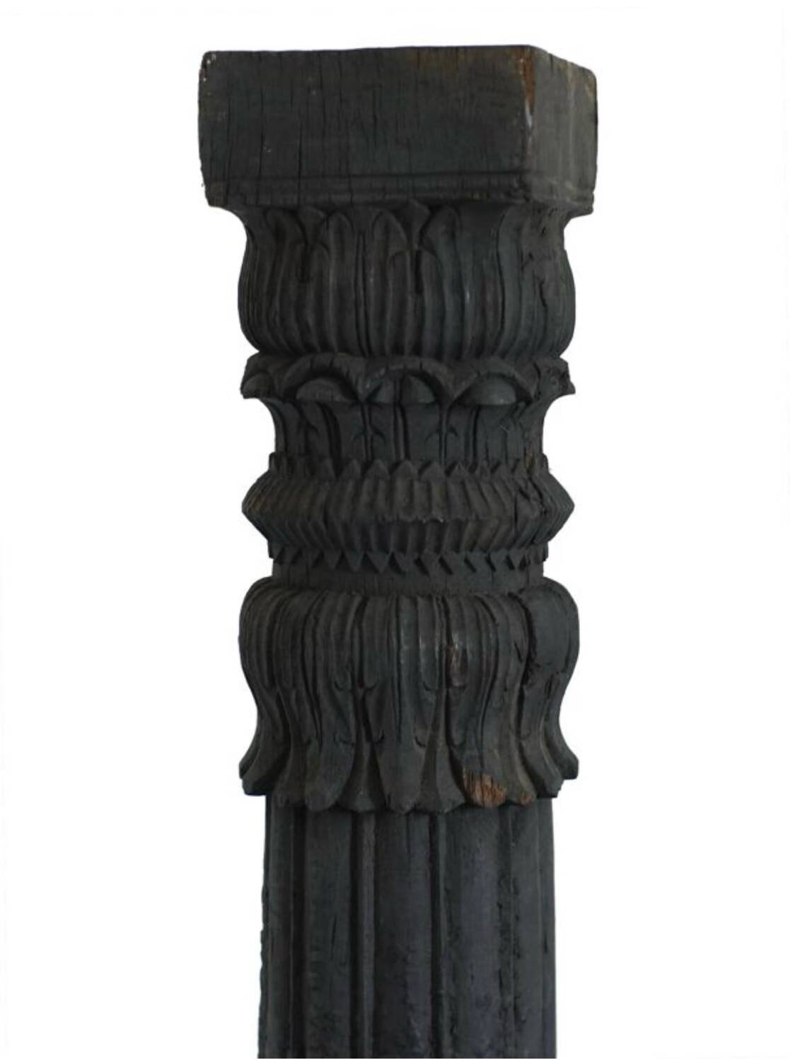 Ancient Indian column