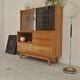 High buffet / Sideboard U 372 / 386 by B Landsman and H Nepozytek 60