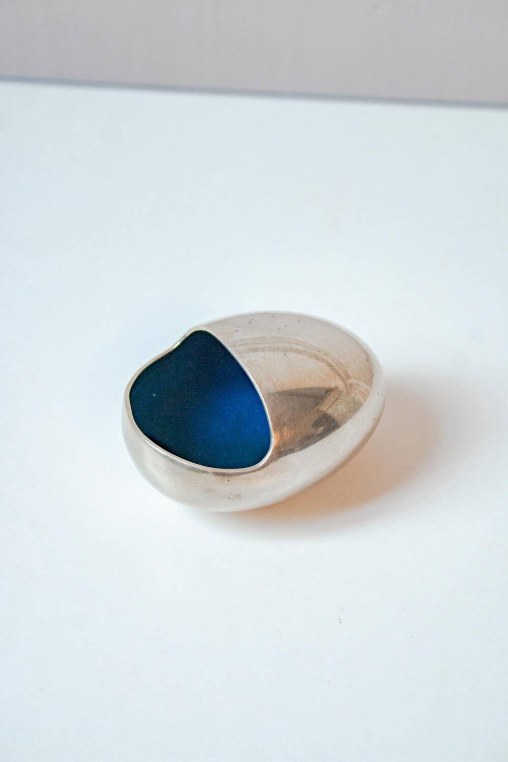 Vintage ashtray "The Smile" by Hans Bunde for Carl M. Cohr Denmark,