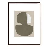 Peinture faite à la main 29,7x42cm